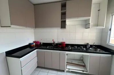 Apartamento com 2 quartos para alugar na Avenida Horst Frederico João Heer, 3875, Parque Campo Bonito, Indaiatuba