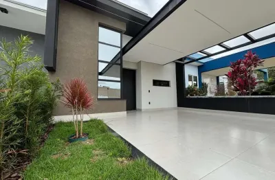 Casa com 3 Quartos para venda – Jardim Toscana, Indaiatuba SP