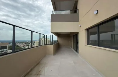 Apartamento Duplex com 3 suites à venda, 234 m² por R$ 3.200.000 - Centro - Indaiatuba/SP