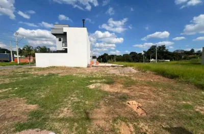 Terreno à venda na Rua Elza Capanesi Zambonini, 341, Jardim Casablanca, Indaiatuba