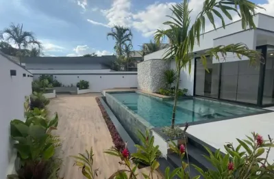 Casa em condomínio fechado com 5 quartos à venda na Alameda Borboleta Branca, 42, Jardim Residencial Santa Clara, Indaiatuba