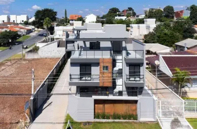 Sobrado com 3 dormitórios à venda, 167 m² por r$ 1.069.000,00 - boqueirão - curitiba/pr