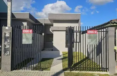 Casa térrea no sítio cercado, a 500m da izaac ferreira da cruz | 3 dorms | 59m² | garden | churrasqueira | r$ 389 mil