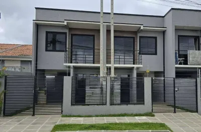 Sobrado duplex à venda no campo de santana  3 dormitórios (1 com sacada) | 59 m² privativos | 1 vaga | r$ 350.000,00 -minha casa minha vida