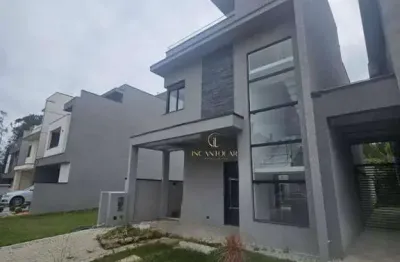 Sobrado com 3 dormitórios à venda, 157 m² por r$ 1.130.000,00 - umbará - curitiba/pr