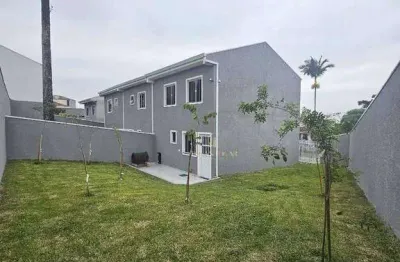 Sobrado de esquina com 3 dormitórios, 2 vagas e terreno de 174m² no alto boqueirão  r$ 595.000,00 | possibilidade de entrada reduzida