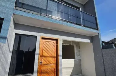 Sobrado duplex à venda no sítio cercado  curitiba/pr  2 dormitórios | 63 m² privativos |  valor: r$ 380.000,00 enquadra-se no minha casa minha vida