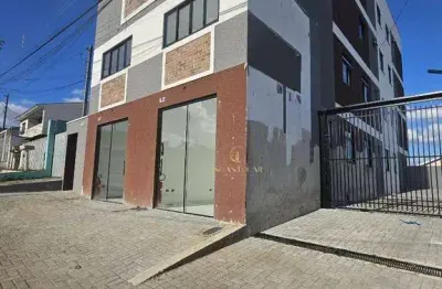Apartamento térreo à venda no boneca do iguaçu  2 dormitórios |varanda com churrasqueira | 40m² |minha casa minha vida| r$ 279.900,00