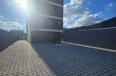 Apartamento térreo à venda no boneca do iguaçu |3 dormitórios (01 suíte), varanda com churrasqueira, 61 m², 1 vaga |minha casa minha vida| r$ 409.900