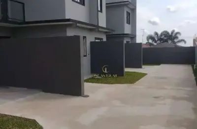 Sobrado à venda 2 quartos, 54m²| condomínio fechado |possibilidade de entrada reduzida | tatuquara, r$310.000,00. documentação gratiuita!