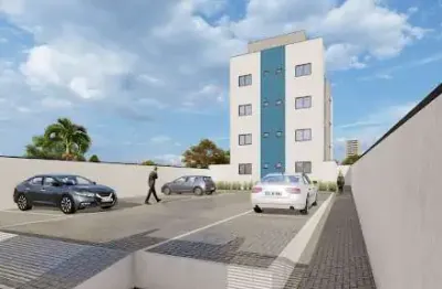 Lançamento no Cajuru | Apartamento com 1 dormitório | 29 m² privativos | MCMV | Valores de R$ 169.000 a R$ 249.000 | Entrada parcelada na obra