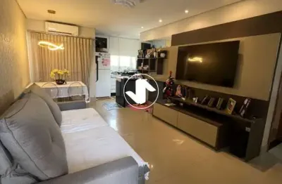 Casa em condomínio fechado com 3 quartos à venda na mário andreazza, 1, petrópolis, várzea grande por r$ 380.000