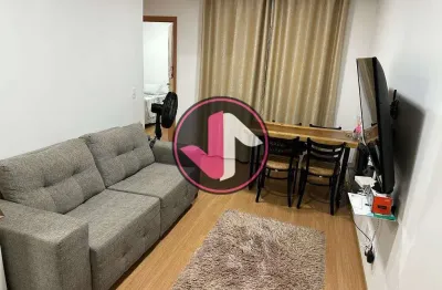 Apartamento com 2 quartos à venda na rua três, 101, morada do ouro, cuiabá por r$ 320.000