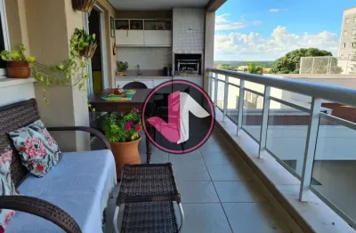 Apartamento com 4 quartos à venda na avenida josé rodrigues do prado, 260, santa rosa, cuiabá por r$ 1.150.000