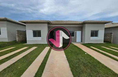 Casa em condomínio fechado com 2 quartos à venda na rua tiradentes, sn2, petrópolis, várzea grande por r$ 411.036