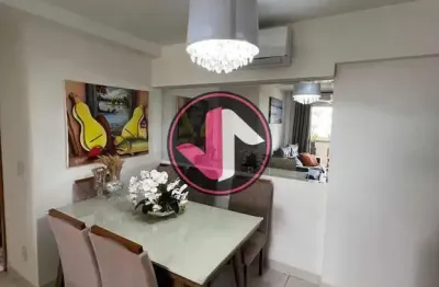 Apartamento com 3 quartos à venda na avenida nigéria, 333, jardim aclimação, cuiabá por r$ 650.000