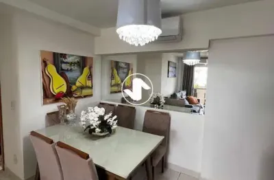 Apartamento a venda no residencial harmonia, 3 quartos, 1 suíte, 2 vagas, 81m²