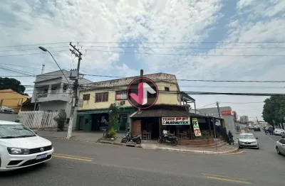 Prédio à venda na avenida general melo, 663, poção, cuiabá por r$ 610.000