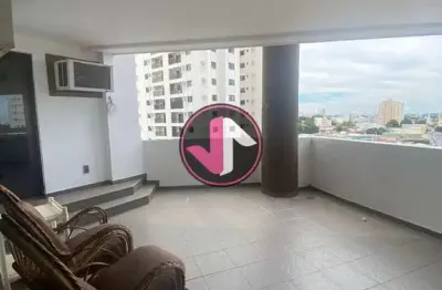 Apartamento com 4 quartos à venda na avenida ipiranga, 316, goiabeiras, cuiabá por r$ 1.650.000
