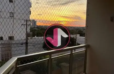 Apartamento com 3 quartos à venda na rua das pérolas, 184, bosque da saúde, cuiabá por r$ 480.000