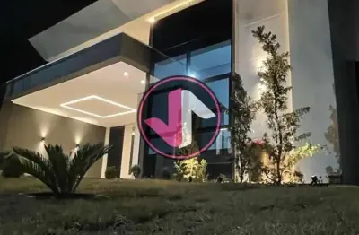 Casa em condomínio fechado com 3 quartos à venda na avenida chapéu do sol, chapéu do sol, várzea grande por r$ 2.200.000