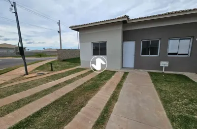 Casa à venda no condomínio origem do sol, 3 quartos (1suíte) 2 vagas,79 m² - chapéu do sol, várzea grande - mt