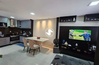 Casa à venda no concominio canachuê, 3 quartos, 2 vagas, 85m², jardim santa amália, cuiabá/mt