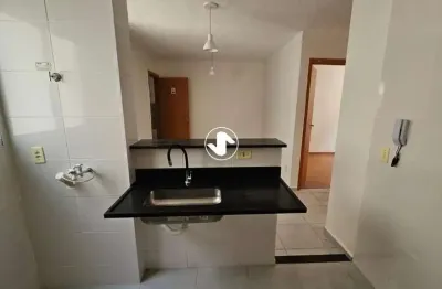 Apartamento à venda no chapada das dunas, 2 quartos, 1 vaga 40m², coophema -mt