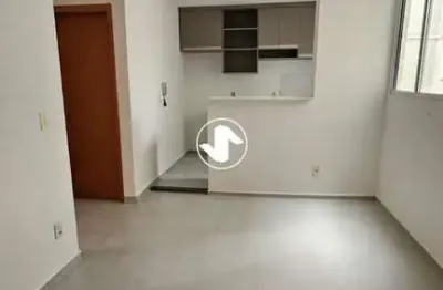 Apartamento à venda no chapada das dunas, 2 quartos, 1 vaga 40m², coophema - cuiabá-mt