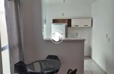 Apartamento para locação no condomínio chapada das borboletas, 40m², 2  quartos, 1 vaga, ribeirão do lipa, cuiabá-mt