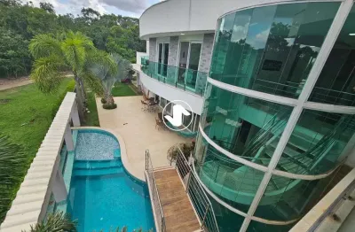 Casa de condomínio à venda em cuiabá - jardim imperial - condomínio belvedere