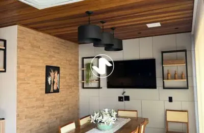 Imóvel de luxo em cuiabá - casa em condomínio - florais do parque - churrasqueira - quadra de tênis - energia solar