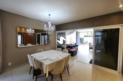 Casa em condomínio alphaville 2  - venda - 292m² - churrasqueira, piscina - bairro jardim itália