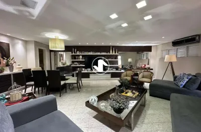 Casa de condomínio mobiliada em cuiabá - condomínio residencial alphagarden