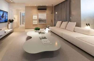 Authentique plaenge apartamento a venda 3 quartos 3 suites 193 m² 2 vagas no  jardim das américas -cuiabá - mt