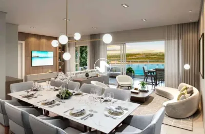 Apartamento com 3 suites com 171m², à venda em cuiabá, ribeirão do lipa