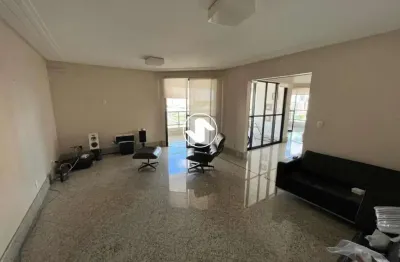 Apartamento à venda em santa rosa, cuiabá - 256m² - maison esther