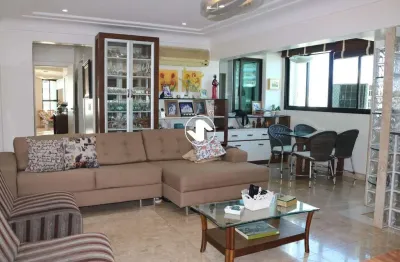 Apartamento à venda em Cuiabá - Edifício Advanced Residence, 332m², com churrasqueira, piscina e segurança 24h