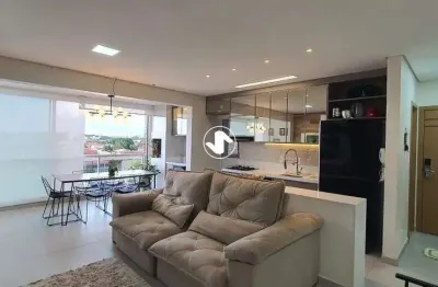 Villaggio veronese mobiliado apartamento 3 suites 98m² à venda cuiabá santa rosa