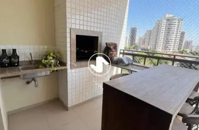 Apartamento à venda no Edificío Maison Nicole, 126m² 3 quartos (3 suítes), Duque de Caxias Cuiabá-MT