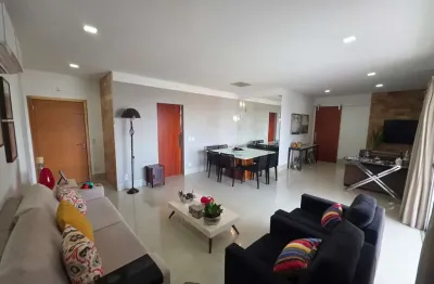 Apartamento à venda no Edifício Sunset Boulevard| 3 quartos |1 suíte| 145 m²| 2 vagas – Araés, Cuiabá/MT