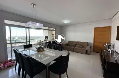 Oportunidade: apartamento semi-mobiliado no edifício park residence em cuiabá - jardim mariana