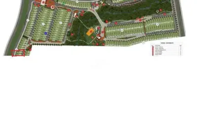 Terreno à venda na Rodovia Arquiteto Hélder Cândia, 100, Ribeirão do Lipa, Cuiabá