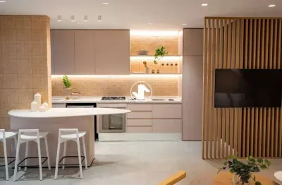 Apartamento com 3 quartos, 85m², à venda no bairro jardim bom clima cuiabá