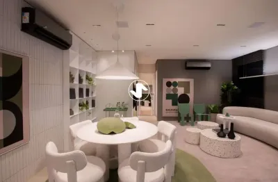 Apartamento à venda no condomínio trend next vanguard,  2 e 3 quartos (suíte), 87 e 99m², verdão - cuiabá/mt