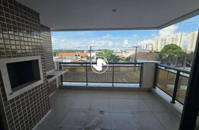 Maison gabriela: apartamento para venda 3 quartos 3 suites 2 vagas 123m², santa rosa, cuiabá, mt