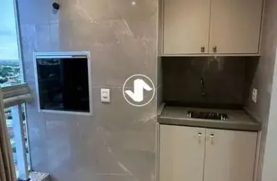 Edifício arboretto, apartamento 3 quartos 1 suíte a venda, 2 vagas, centro sul cuiabá mt