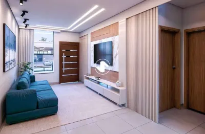 Casa em condomínio à venda no imperio da mata, 3 quartos (1suíte), 109m², 2 vagas, jardim imperial - cuiabá/mt