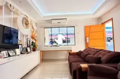 Sobrado à venda 132m² condominio res. joão filho v energia solar jardim aeroporto vg