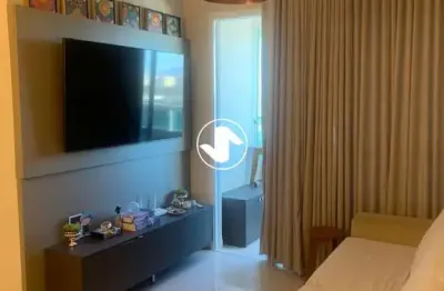 Apartamento à Venda no Edifício Porto Real, 100m², 3 quartos (2 suítes), 2 vagas, Areão, Cuiabá/MT